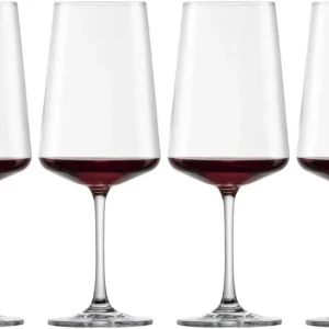 Schott Zwiesel Rode Wijnglazen MioVino - 500 ml - 4 stuks