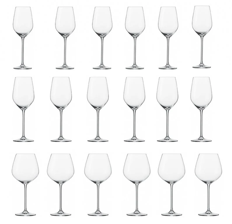 Schott Zwiesel Fortissimo 18-delige set