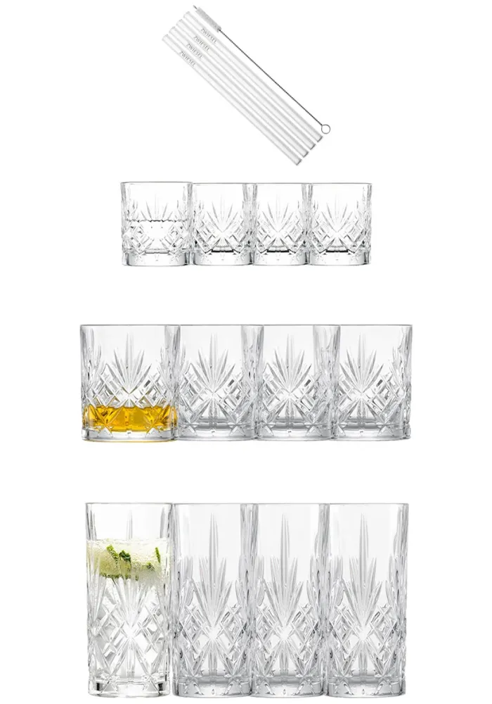 Schott Zwiesel SET 17 DLG Tritan® Crystal Glas