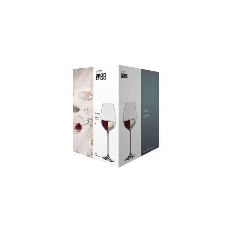 Schott Zwiesel Vinos Allround Wijnglas 61,3 cl - Doos 4 glazen