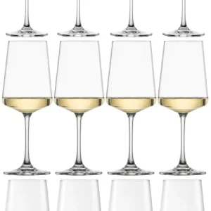 Schott Zwiesel Wijnglazenset MioVino 12-delige - Rode wijnglazen, Witte wijnglazen en Champagneglazen