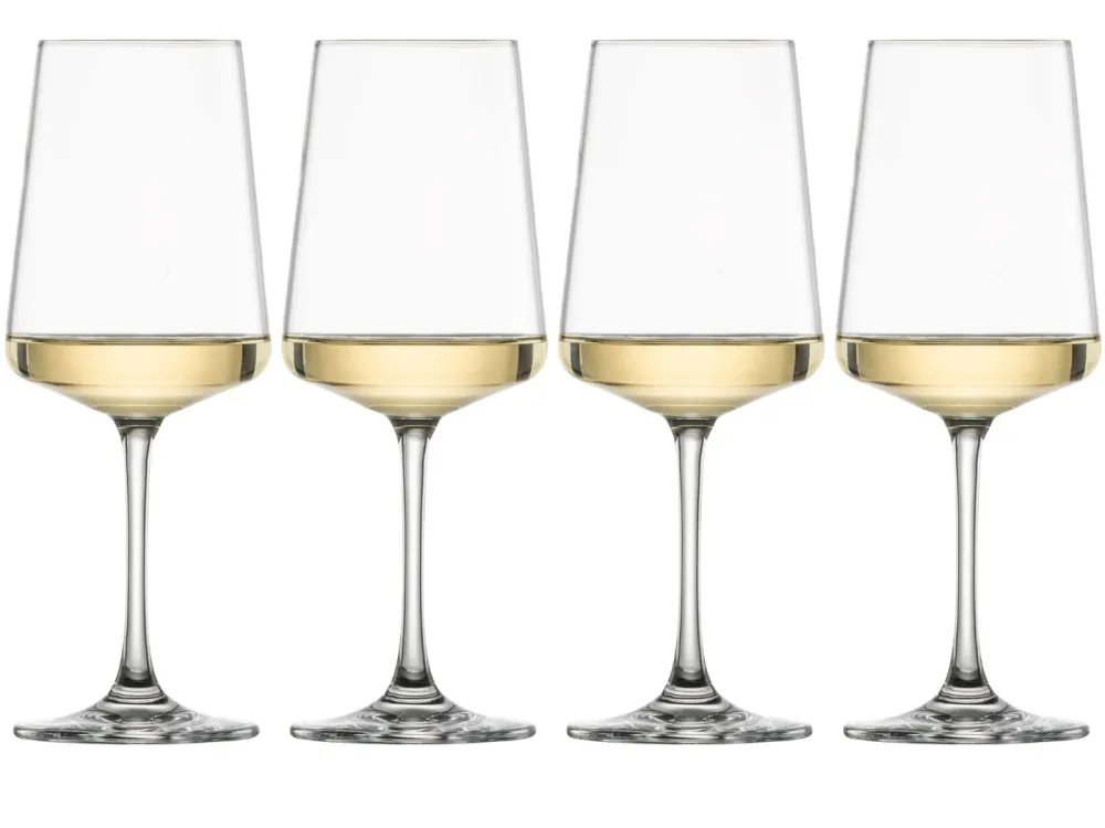 Schott Zwiesel Witte Wijnglazen MioVino - 380 ml - 4 stuks