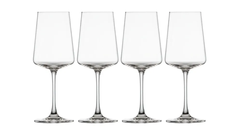 Schott Zwiesel Witte Wijnglazen MioVino - 380 ml - 4 stuks