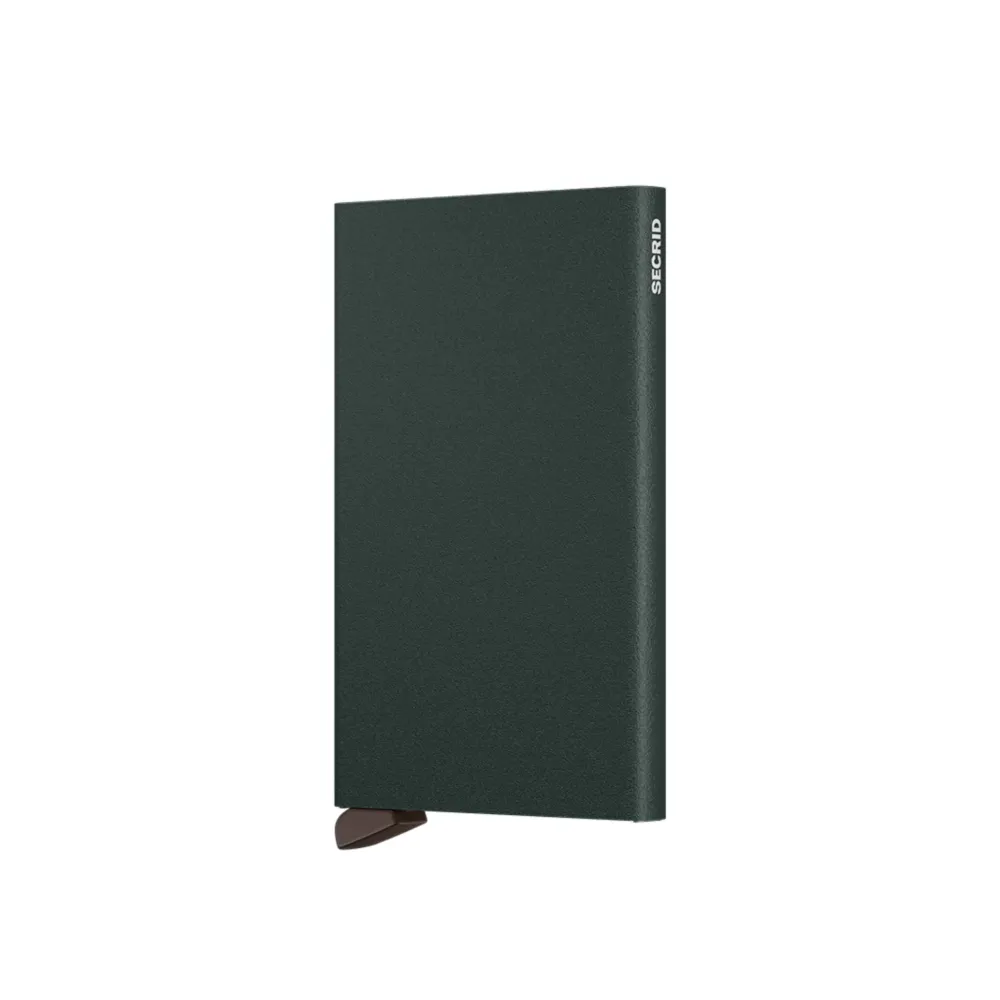 Secrid Cardprotector Powder Forest Groen