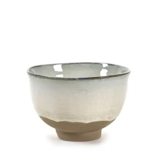 Bowl N°2 M Off White Mealx3 8/box Serax