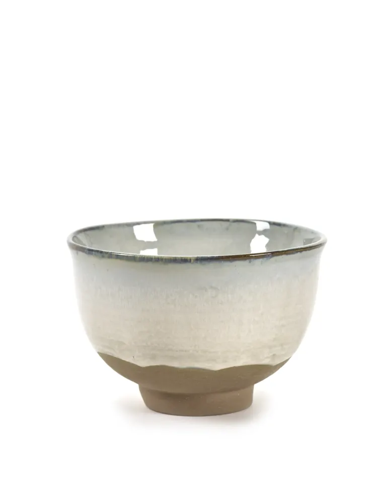 Bowl N°2 M Off White Mealx3 8/box Serax