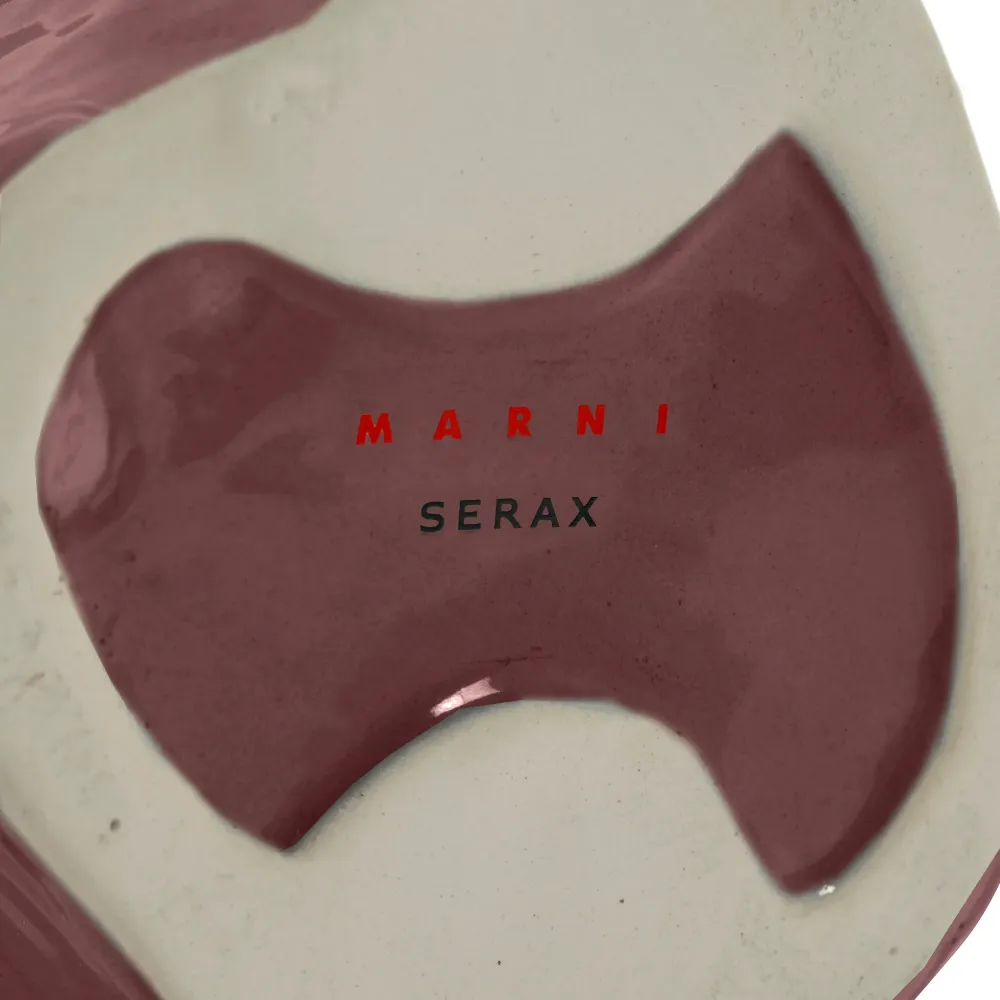 Serax After Midnight Uil Vaas Aubergine S