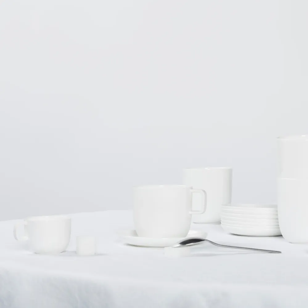 Serax Base Koffiekop met Oor 30 cl