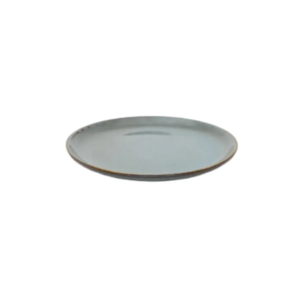 Serax Collectie Le Grelle Blauw Grijze Bord S l13 x b13 x h1,1 cm