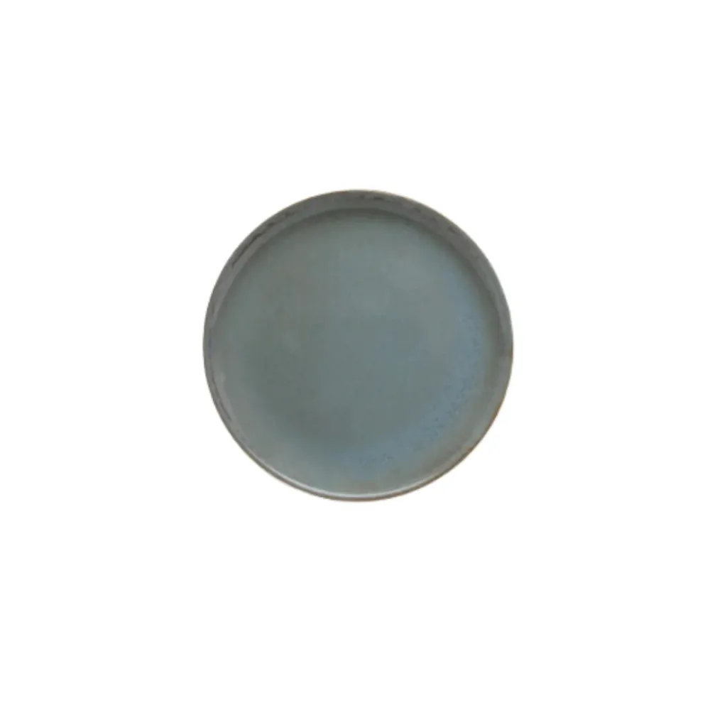 Serax Collectie Le Grelle Blauw Grijze Bord S l13 x b13 x h1,1 cm