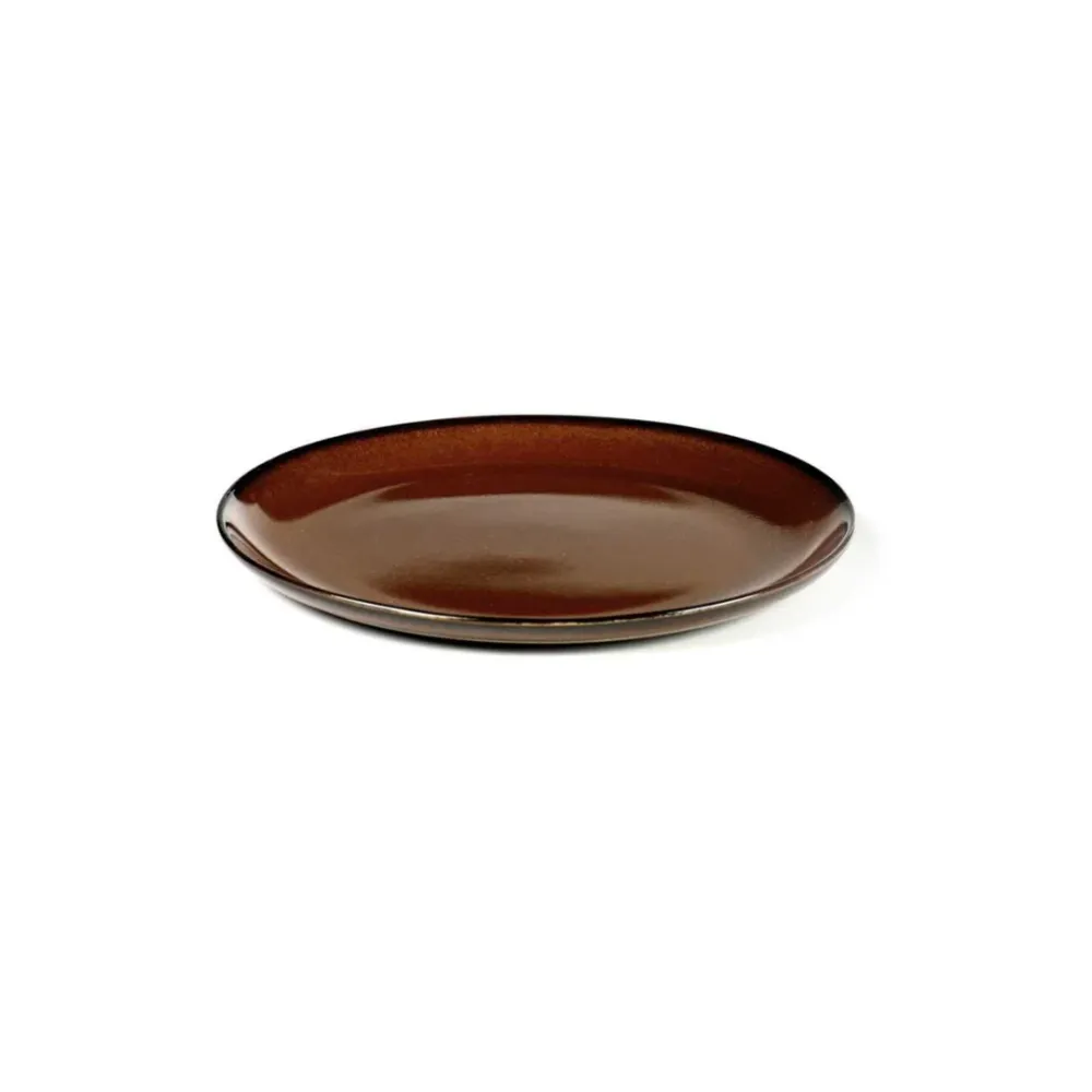 Serax Collectie Le Grelle Roest Bord S l13 x b13 x h1,1 cm