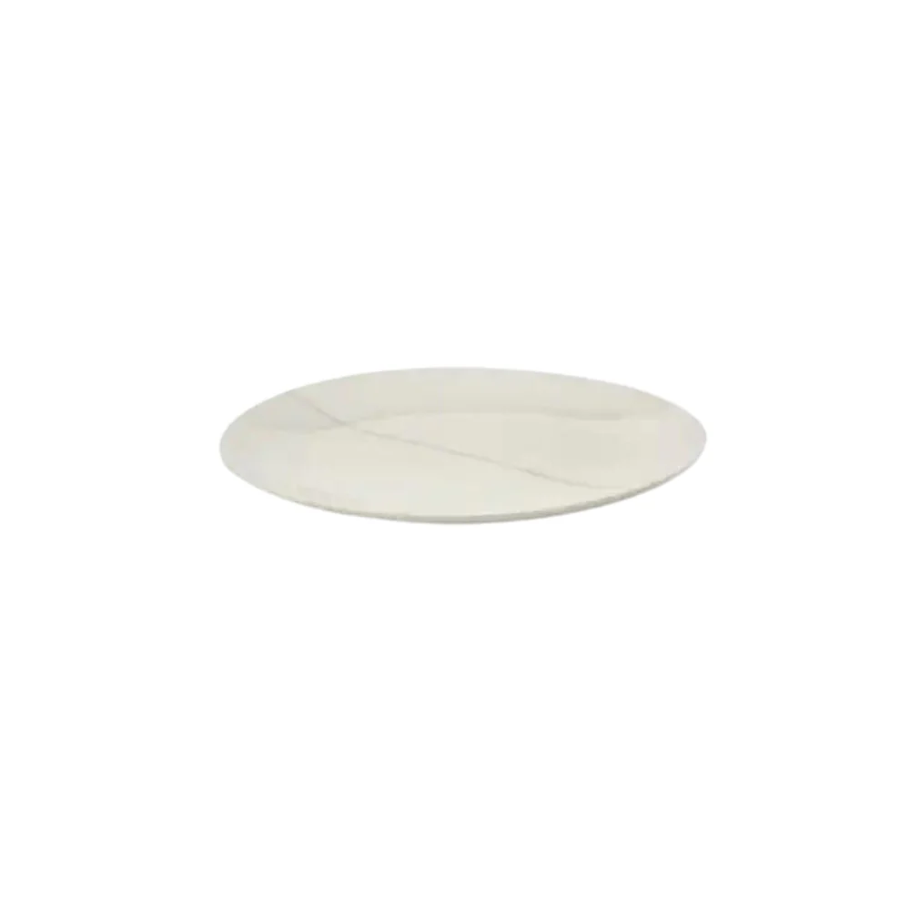 Serax Collectie Zuma Kelly Wearstler Bord Salt S l23 x b23 x h1.4 cm