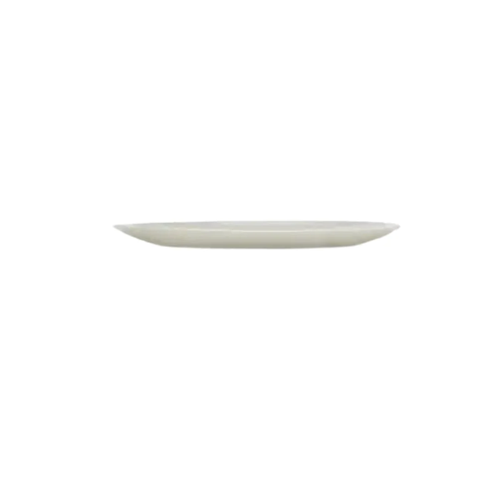 Serax Collectie Zuma Kelly Wearstler Bord Salt S l23 x b23 x h1.4 cm