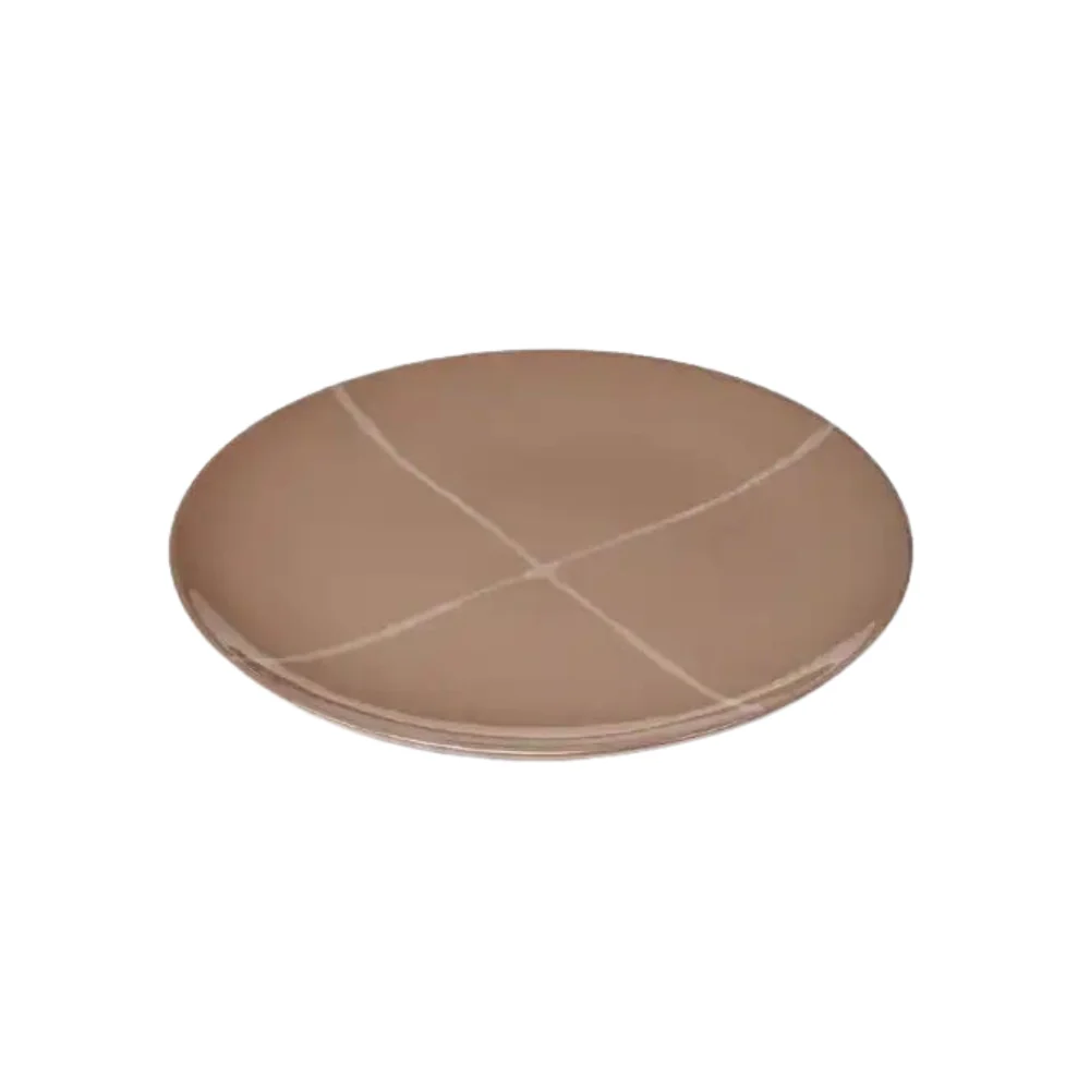 Serax Collectie Zuma Kelly Wearstler Bord Sienna M l28 x b28 x h1.7 cm