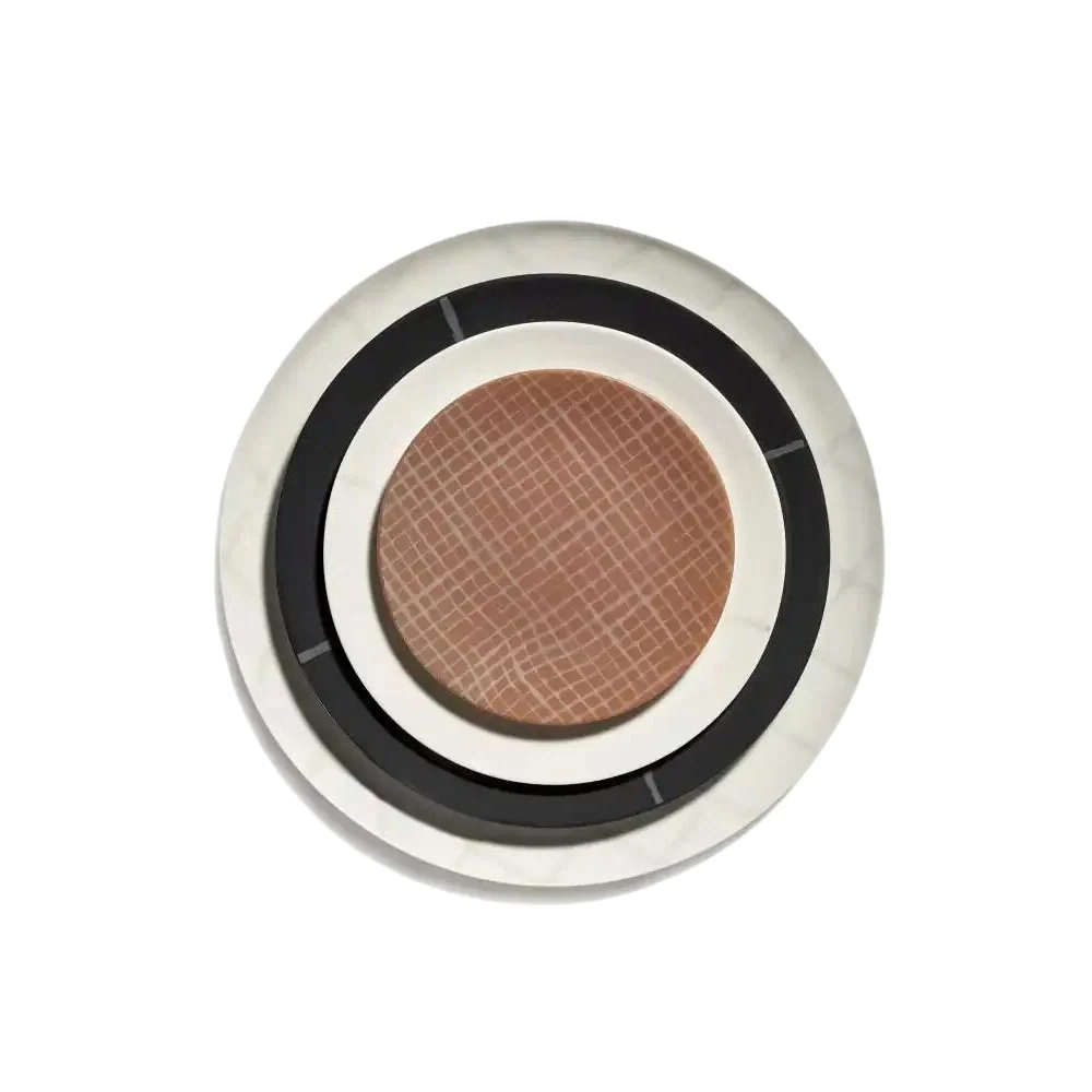 Serax Collectie Zuma Kelly Wearstler Hoog Bord Salt M l25.5 x b25.5 x h3 cm