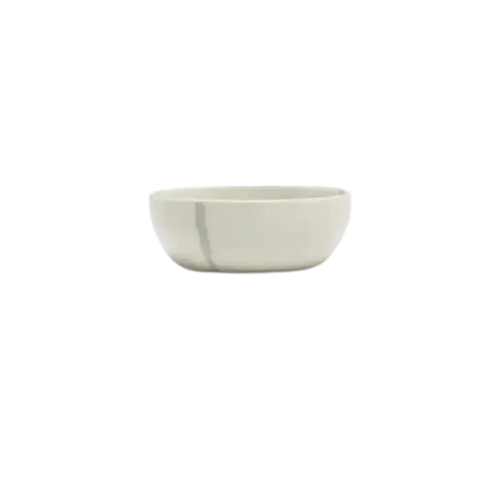 Serax Collectie Zuma Kelly Wearstler Kommetje Salt XXS l9 x b9 x h3.5 cm