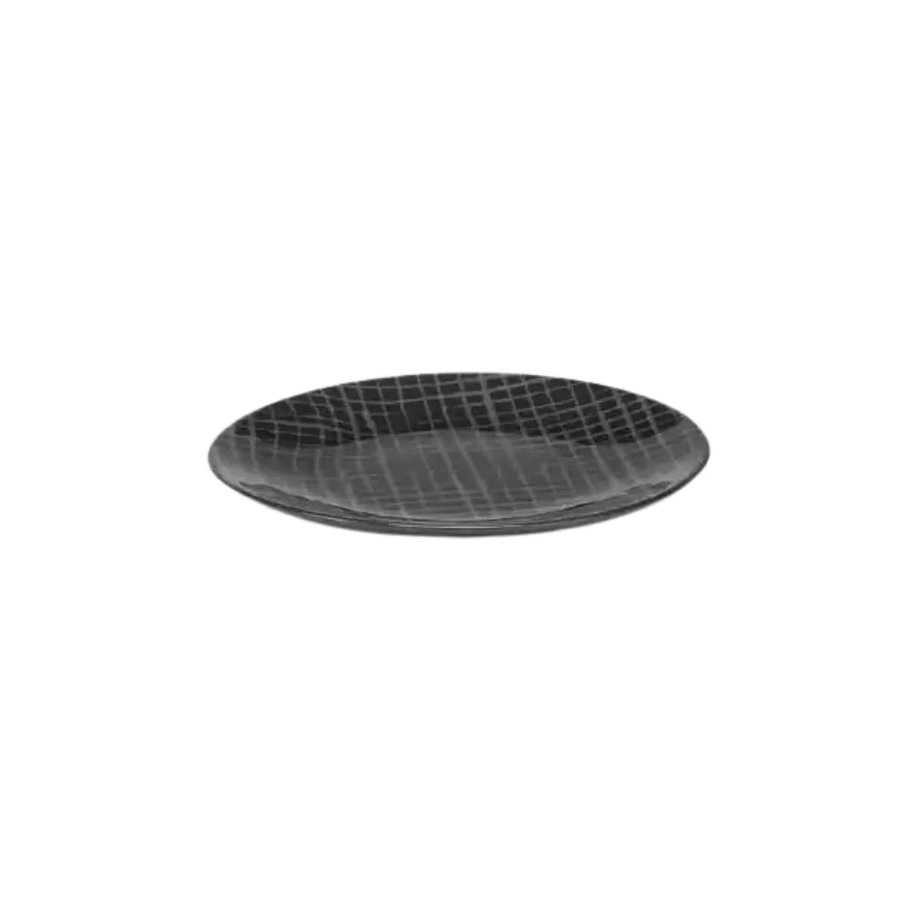 Serax Collectie Zuma Kelly Wearstler Ontbijtbord Pacific XS l18 x b18 x h1.2 cm