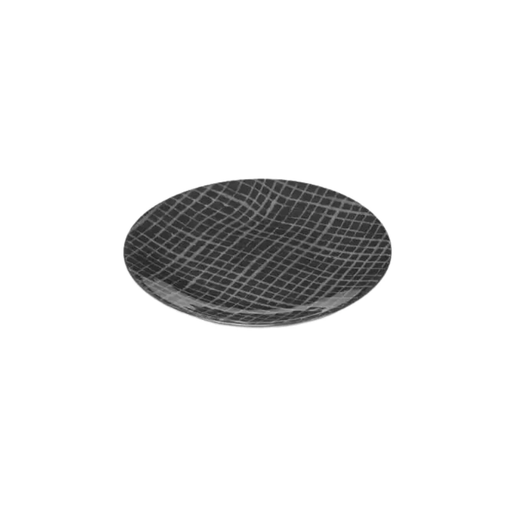 Serax Collectie Zuma Kelly Wearstler Ontbijtbord Pacific XS l18 x b18 x h1.2 cm