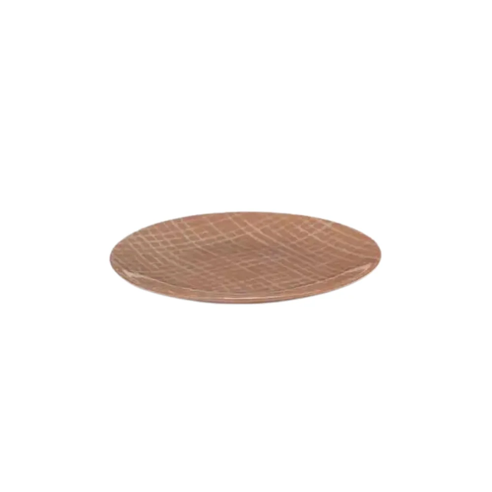 Serax Collectie Zuma Kelly Wearstler Ontbijtbord Sienna XS l18 x b18 x h1.2 cm