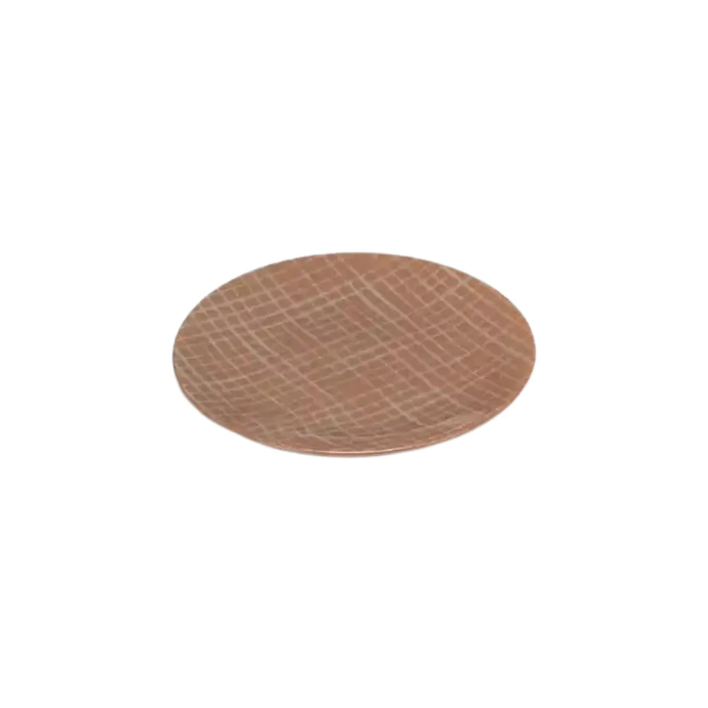 Serax Collectie Zuma Kelly Wearstler Ontbijtbord Sienna XS l18 x b18 x h1.2 cm