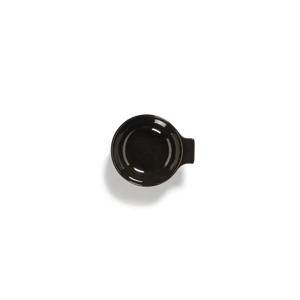 Serax Feast Collectie Ottolenghi Zwart Tapasbord L l13 x b11 h3,5 cm
