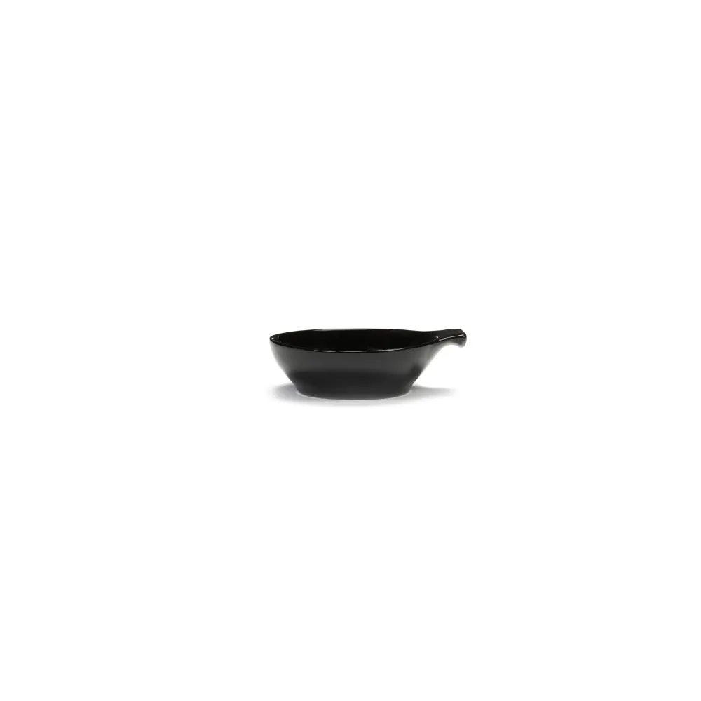 Serax Feast Collectie Ottolenghi Zwart Tapasbord L l13 x b11 h3,5 cm