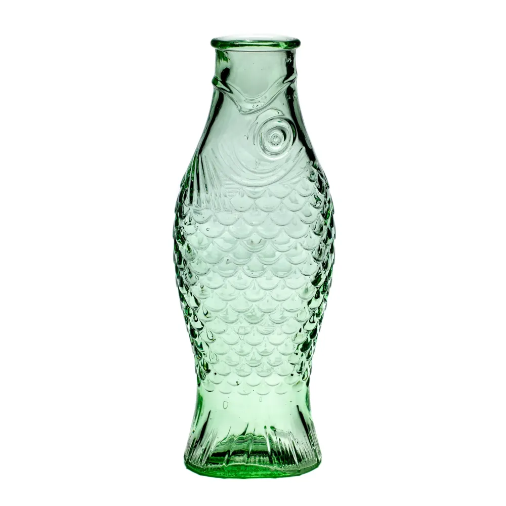 Serax Fish & Fish Karaf Groen 85 cl