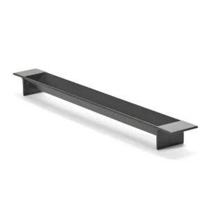 Serax - Jonas Van Put - Dienblad L Zwart L-tray