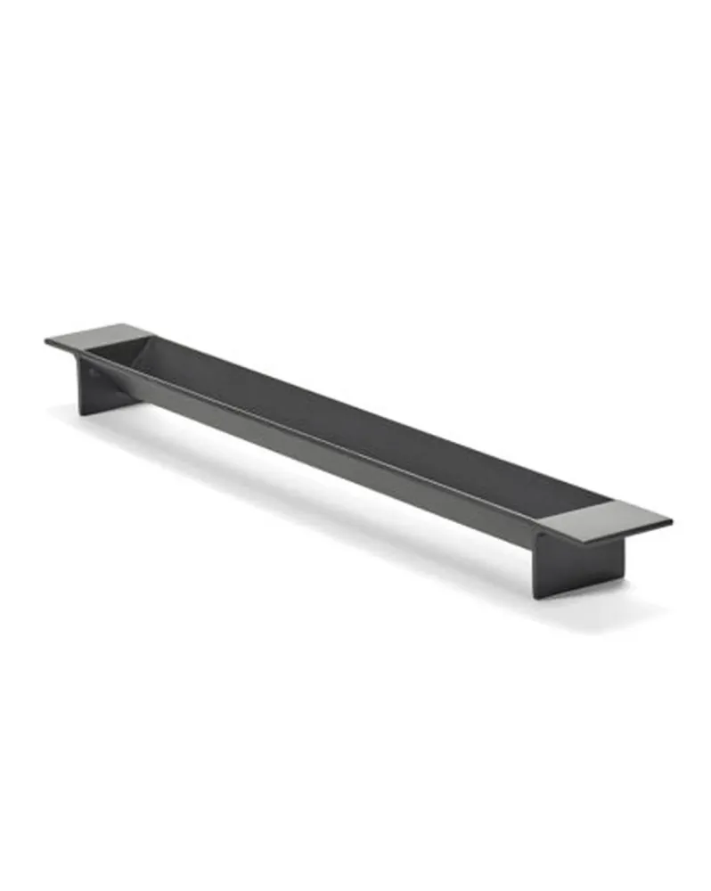 Serax - Jonas Van Put - Dienblad L Zwart L-tray