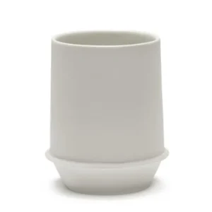 Serax - Kelly Wearstler - BEKER ALABASTER DUNE - Set van 2