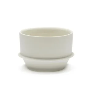 Serax - Kelly Wearstler - KOFFIEKOP ALABASTER DUNE - Set van 2