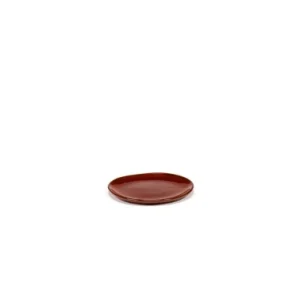 Serax - Marie Michielssen - BROODBORD VENETIAN RED LA MÈRE - Set van 2
