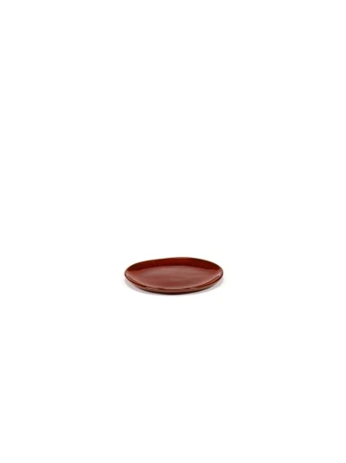 Serax - Marie Michielssen - BROODBORD VENETIAN RED LA MÈRE - Set van 2
