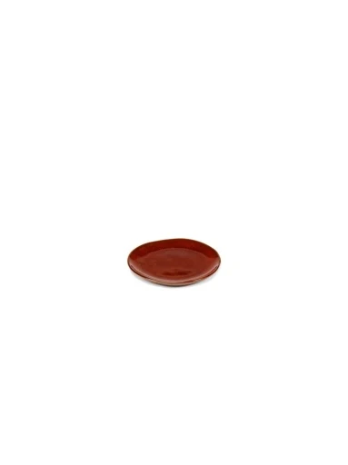 Serax - Marie Michielssen - BROODBORD VENETIAN RED LA MÈRE - Set van 2