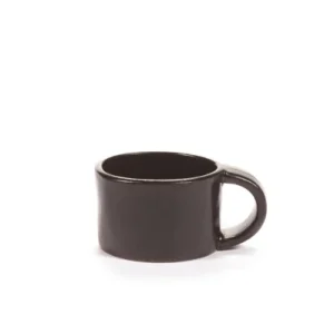 Serax - Marie Michielssen - RISTRETTOKOP EBONY LA MÈRE - Set van 2