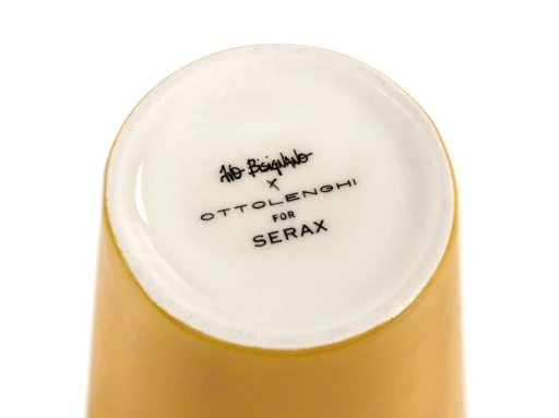 Serax - Ottolenghi - THEEKOP GEEL FEAST - Set van 4