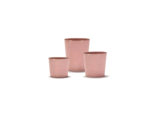 Serax - Ottolenghi - THEEKOP ROZE FEAST - Set van 4
