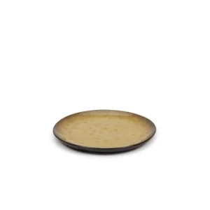 Serax - Pascale Naessens - BORD S GROEN PURE - Set van 4