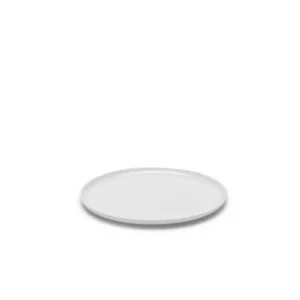 Serax - Piet Boon - BORD LAAG M WIT BASE - Set van 4