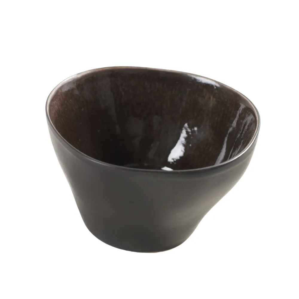 Serax Pure Collectie Pascale Naessens Grijs Kommetje S l7,6 x b7,6 x h4,5 cm