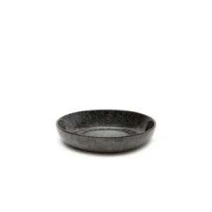 Serax - Sergio Herman - DIEP BORD M INDI GREY SURFACE - Set van 4