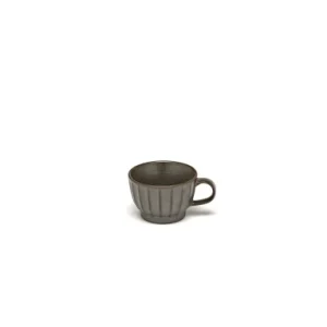 Serax - Sergio Herman - ESPRESSOKOPJE GROEN INKU - Set van 4