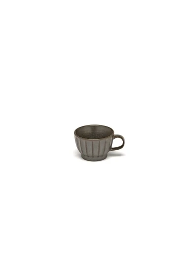 Serax - Sergio Herman - ESPRESSOKOPJE GROEN INKU - Set van 4