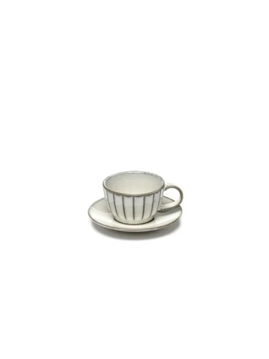 Serax - Sergio Herman - ESPRESSOKOPJE GROEN INKU - Set van 4