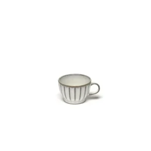 Serax - Sergio Herman - ESPRESSOKOPJE WIT INKU - Set van 4