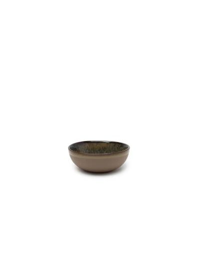 Serax - Sergio Herman - KOM S INDI GREY SURFACE - Set van 4