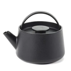 Serax - Sergio Herman - THEEPOT M ZWART INKU