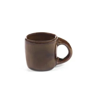 Serax - Uncharted - ESPRESSOKOP OKER OUT LINES - Set van 2