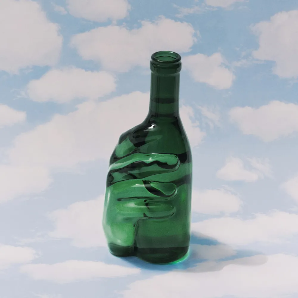 Serax Wouters & Hendrix Edward Karaf Groen