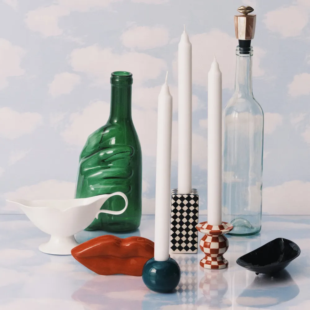 Serax Wouters & Hendrix Edward Karaf Groen